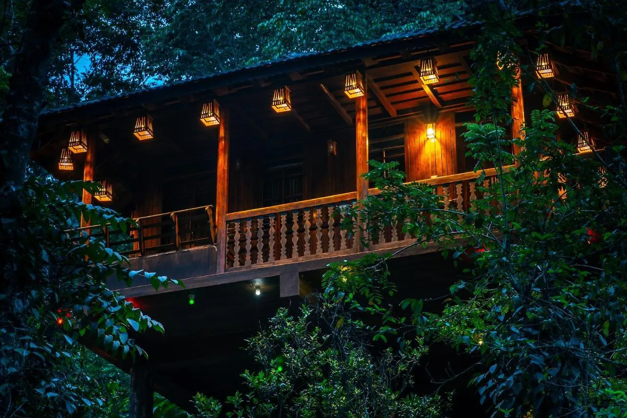 Hotel Kalpavanam Heritage Resort Thekkady