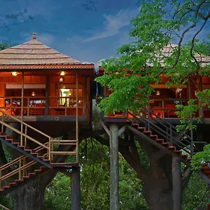 Rangerwood Machan Jungle Tree House Thekkady
