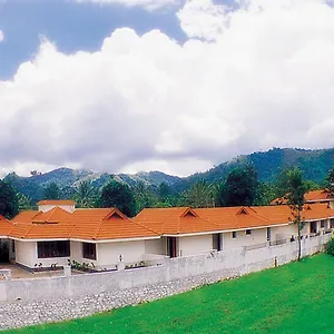 Hotell Silver Crest, Thekkady